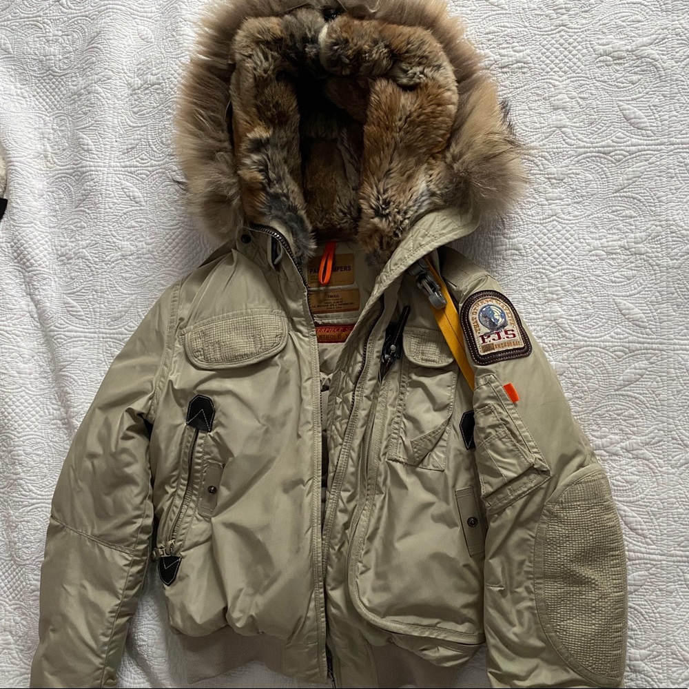 Parajumpers Winter Bomber Jacket